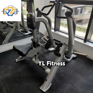 YONGLING <span class=keywords><strong>FITNESS</strong></span> YL-B005 Máquina de Fuerza para Gimnasio, <span class=keywords><strong>Remo</strong></span>, Entrenador de Músculos de la Espalda - Product Image 4