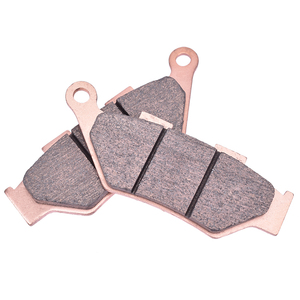 Piezas de repuesto para motocicleta FA777, pastillas de freno sinterizadas a base de cobre para <span class=keywords><strong>Benelli</strong></span> <span class=keywords><strong>400</strong></span> 500 TRK502X TRK702X para QianJiang 250 - Product Image 4