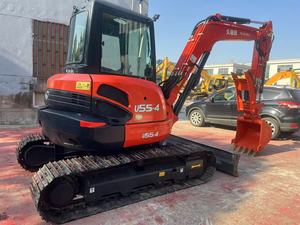 Excavadora Usada Mini Excavadora Máquina Mini Excavadora 3ton 5ton - Product Image 3