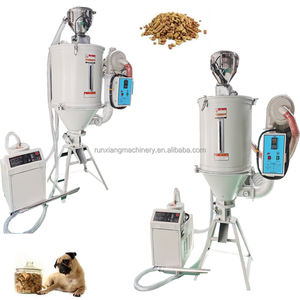 Пластиковый гранулированный бункер сушильный бункер сушильная машина и энергосберегающий бункер для кормового экструдера - Product Image 6