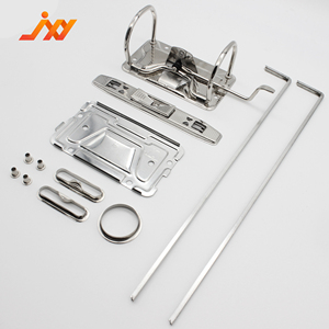 Nhà Máy Đòn Bẩy Vòm Thư Mục Tập Tin 3 Inch 50 Mm Đòn Bẩy Vòm Clip Hộp Tập Tin Clip Nickel Đòn Bẩy Clip - Product Image 4