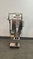 Small Vertical Sachet Packaging Machine for Sugar Salt Coffee Powder Mini Condiment Sample Bag Packing Device