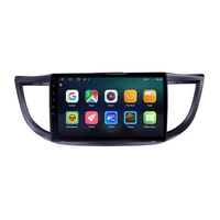 Untuk Honda CRV 2011 2012 2013 2014 2015 IPS Layar Android 10 4 + 64GBGB ROM Mobil DVD Player GPS Navigasi Headunit Autoradio WIFI