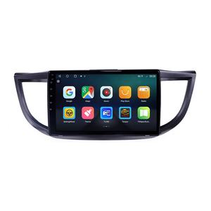 Reproductor de DVD para coche, unidad central de navegación <span class=keywords><strong>GPS</strong></span> con WIFI, Android 10, 4 + 64GB de ROM, para <span class=keywords><strong>Honda</strong></span> <span class=keywords><strong>CRV</strong></span> 2011, 2012, 2013, <span class=keywords><strong>2014</strong></span>, 2015, pantalla IPS - Product Image 1