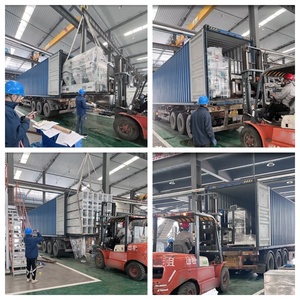Machine automatique de traitement des aliments pour animaux de compagnie, ligne de production de croquettes pour chiens et chats, équipement de fabrication d'aliments secs, extrudeuse d'usine - Product Image 5