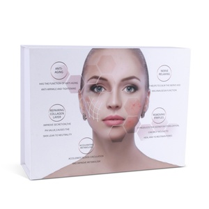 Appareil Facial Haute Fréquence 4 en 1 Néon et Argon Combo / Galvaniseur à Haute Fréquence - Product Image 6