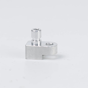 Piezas Metálicas de Precisión Más Vendidas, Fresado CNC de Aluminio Único para Mecanizado, Directo de Fábrica - Product Image 5