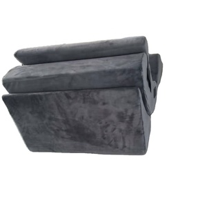 Vỏ Gối Nêm Chân Giường Cổ Cho Bà Bầu Bộ Gối Nêm Mút Hoạt Tính <span class=keywords><strong>4</strong></span> Món - Product Image 5