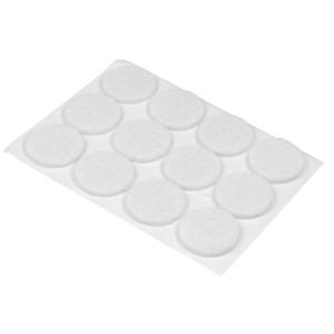 Glissières en feutre, 12 pièces, pour la protection des meubles et des tapis - Product Image 1