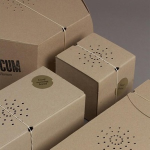 Sang Trọng Dễ Thương Kích Thước In Logo Cứng Vận Chuyển Hộp Vải <span class=keywords><strong>Hat</strong></span> Bao Bì Màu Đen Vận Chuyển Bưu Phẩm Hộp Cho Căng tin Quán Cà Phê Cửa Hàng - Product Image 5