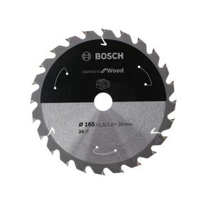 BOSCH-Lame de scie circulaire pour bois standard 2608842237x30mm-LAMES ET DISQUES DE COUPE EAN 254 LAMES DE SCIE CIRCULAIRE - Product Image 1