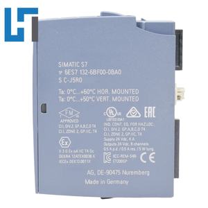 Nuevo módulo de salida digital SIMATIC ET 200SP original 6ES7132-6BF00-0BA0, módulo IO PLC en stock 6ES71326BF000BA0 - Product Image 2
