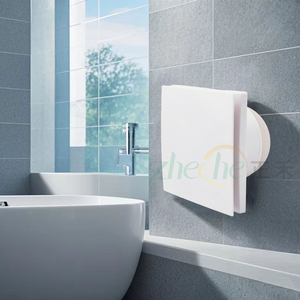 <span class=keywords><strong>Ventilateur</strong></span> d'extraction mural <span class=keywords><strong>ultra</strong></span>-mince de 6 pouces monté sur fenêtre de magasin électrique OEM fort <span class=keywords><strong>silencieux</strong></span> <span class=keywords><strong>pour</strong></span> salle de bain cuisine <span class=keywords><strong>chambre</strong></span> bureau - Product Image 1