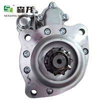 Salida de Fábrica NUEVO Motor de 24V 6.0KW 10T DCEC-QDJ 5396927 22070009 5255292 21BJ077 19040413 19040413 5336432 4944701 3708Q01-010