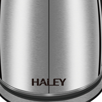 Bouilloire Électrique en Gros à Marque Blanche HALEY, Chauffage Rapide, Acier Inoxydable, Portable, Usage Domestique, Arrêt Automatique
