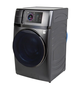 Lavadora/Secadora Todo en Uno PFQ97HSPVDS de Primera Calidad, 4.8 pies cúbicos Capacidad Ultra Rápida Automática de Doble Carga Frontal - Product Image 3
