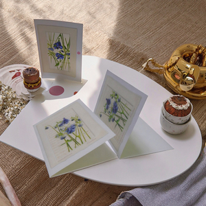 Auguri personalizzato nuovo anno <span class=keywords><strong>grazie</strong></span> stampa carta regalo su carta e cartone di alta qualità - Product Image 1