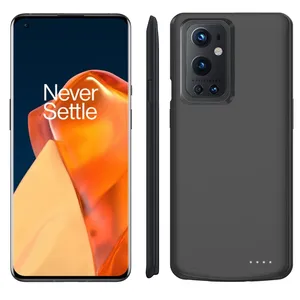 Moda para <span class=keywords><strong>OnePlus</strong></span> <span class=keywords><strong>9</strong></span> 9R <span class=keywords><strong>9</strong></span> Pro funda de batería 6800Mah funda de teléfono 9R <span class=keywords><strong>9</strong></span> Pro funda de <span class=keywords><strong>cargador</strong></span> banco de energía para <span class=keywords><strong>OnePlus</strong></span> <span class=keywords><strong>9</strong></span> funda de batería - Product Image 1