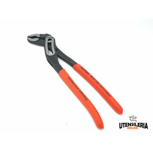Alicates de bomba de agua Knipex Alligator, atramentizados en negro, para tuberías y tuercas, 250 mm - Product Image 6