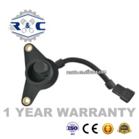 Sensores automáticos de alta calidad R & C 0K0131813X 0K0131813A 0K013-18-13X Sensor de posición del árbol de levas de coche KIA de alta calidad, sensor de posición