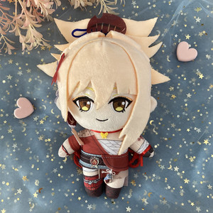 84 Styles Jouet Wanderer SHEN Poupée Kaveh Venti Kazuha Albedo Tighnari Xiao <span class=keywords><strong>Shenhe</strong></span> Zhongli Anime Peluche Jouets Enfants Oreillers - Product Image 2