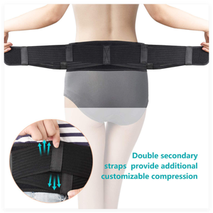 <span class=keywords><strong>Ceinture</strong></span> pelvienne respirante HKJD pour la récupération post-partum, soutien de la <span class=keywords><strong>grossesse</strong></span>, resserrement de la taille, <span class=keywords><strong>ceinture</strong></span> <span class=keywords><strong>sacro</strong></span>-<span class=keywords><strong>iliaque</strong></span> pour les femmes - Product Image 5