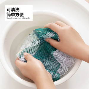 Cubierta para ventilador, protección de malla de PVC de cobertura total para ventilador eléctrico, estilo minimalista moderno, elástico blanco y negro, paquete de un solo producto - Product Image 3