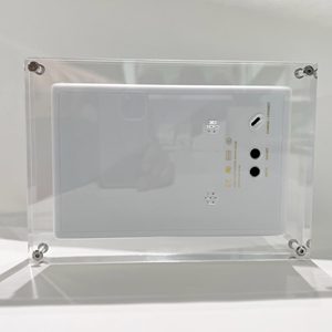 กรอบรูปดิจิตอลอะคริลิกใสขนาด 7 นิ้ว พร้อมสายเคเบิล - Product Image 5