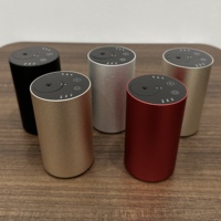 Portable USB Voiture Air Parfum Aroma Diffuseur Smart Spray Huile Essentielle Voiture Difusor 10ml Capacité 1 an de garantie Matériau métallique