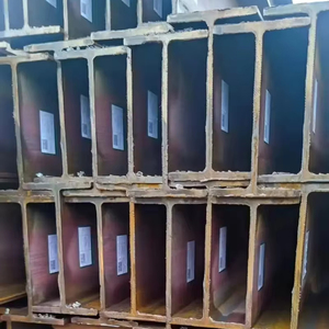 Hn500x200x10x16 q355b nặng <span class=keywords><strong>H</strong></span> chùm cho nền tảng thứ cấp chùm ổn định và đáng tin cậy cán nóng cắt <span class=keywords><strong>H</strong></span>àn uốn cong - Product Image 3