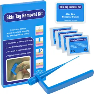 Home Travel Use Portable Skin Tag Remover set to Remove Skin Tag
