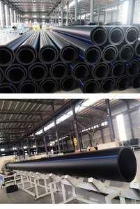 Труба для ирригации из ПНД 20-110 мм, для холодной воды, черная, PE100, гибкая, стыковая сварка, с защитой от УФ-излучения и повышенной износостойкостью, сертифицирована CE - Product Image 3