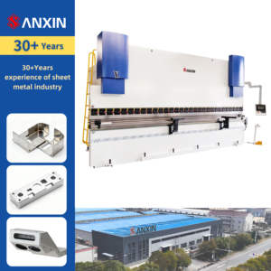 Pressa Piegatrice CNC SANXIN ad Alta Efficienza Energetica DA53T DA53TX per Lamiera in Alluminio - Product Image 1