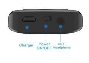 Retro Fortune <strong>Rechargeable</strong> <strong>Dab</strong> Receiver Portable <strong>DAB</strong> <strong>DAB</strong>+FM <strong>Radio</strong> - Product Image 4