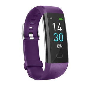 OEM New S5 <b>Smartwatch</b> IP68 Fitness Wearable Smart Bracelet <b>with</b> Sleep Tracker Square Touch Screen Support - Product Image 1