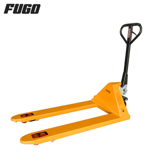 Commercio all'ingrosso 2500Kg 3000Kg 5000Kg pompa idraulica manuale prezzo a buon mercato Transpalet a mano transpallet Jack camion per la vendita - Product Image 1