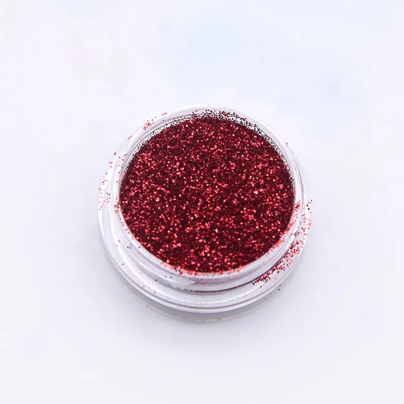 Fairy Dust Red Óng Ánh Long Lanh Cho Thủ Công In Ấn Tumbler