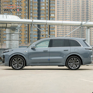 Voiture SUV Lixiang L8, voiture d'occasion chinoise, véhicule hybride électrique <span class=keywords><strong>Li</strong></span> L8 - Product Image 3