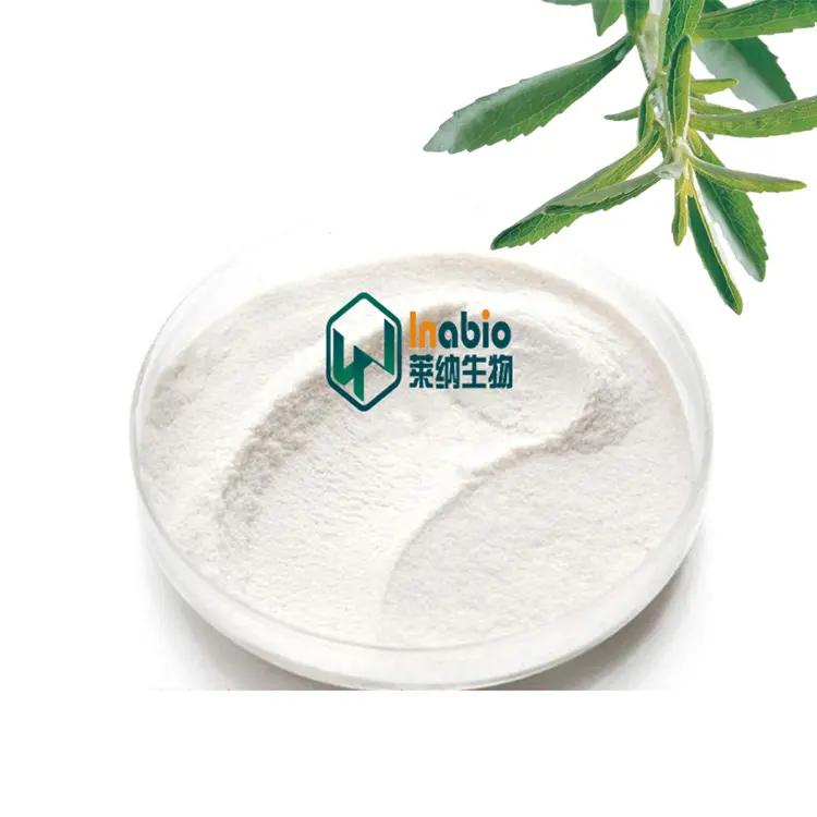 Julyherb Verbetering Supplement Cas 2309-49-1 Kucha/Bitter Thee Leaf Extract Theacrine Poeder