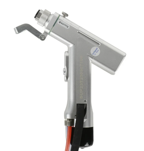 Machine de soudage au laser à fibre métallique portative super rapide 1500W, état neuf avec livraison - Product Image 4