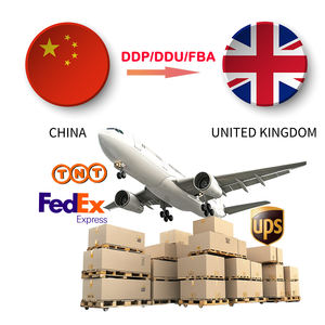 Servicio de Envío Puerta a Puerta de China a Reino Unido, Alemania, Francia, UE, Agente DDU DDP, Servicio Integral de <span class=keywords><strong>Amazon</strong></span>, DHL, UPS, FedEx, DPD, GLS, Royal Mail Express - Product Image 1