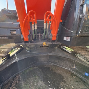 Excavatrice d'occasion Hitachi ZX360 de 36 tonnes, importée, de haute qualité, améliorée pour l'extraction minière, avec moteur et réducteur. - Product Image 4