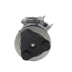 Convient pour Land Rover Evoque Hybrid Compresseur de climatisation Pompe à air froid Pompe à air Pompe LR051045 LR027788 <span class=keywords><strong>EJ32</strong></span> 19D629BC - Product Image 6