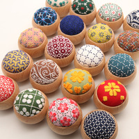 Kit de bricolage de broderie pour débutants Matériel d'insertion d'aiguille fait à la main Design floral pour l'artisanat du bois