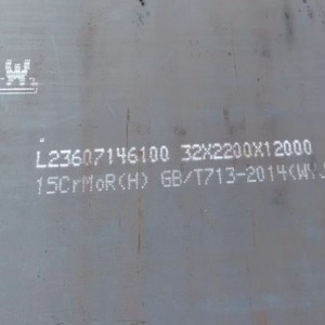 เหล็กแผ่นรีดร้อน S275 10มม. 20มม. แผ่นเหล็กคาร์บอนต่ำ S460 <span class=keywords><strong>S355</strong></span> S235 - Product Image 5