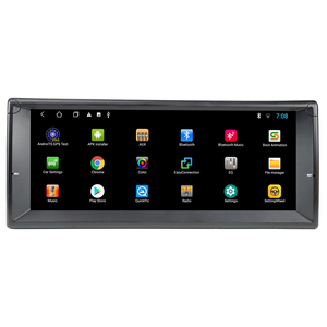 Oem 2 + 32 gam 10.25 inch IPS màn hình cảm ứng cho BMW <span class=keywords><strong>E39</strong></span> Car Stereo GPS <span class=keywords><strong>navigation</strong></span> Android Car Stereo - Product Image 2