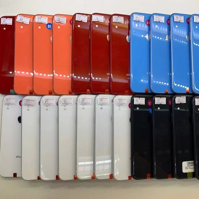 Original Used Mobile Phones  X/xr/xs Max/xs 64gb 128gb 256gb Unlocked Second-hand Smartphone