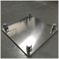 Équipement de scène DJ en aluminium, tête mobile d'éclairage, support de Bar, Totem en treillis à vendre