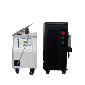 Máquina de Soldadura Láser de Fibra de Aluminio Portátil 4 en 1 de 1000w a 3000w, Enfriamiento por Aire, Nueva Condición, 4 en 1, Portátil - Product Image 2