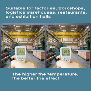 Pas de crainte de comparaison pour le même équipement de réfrigération de style Refroidisseur <span class=keywords><strong>d</strong></span>'<span class=keywords><strong>air</strong></span> industriel très économique et pratique - Product Image 6